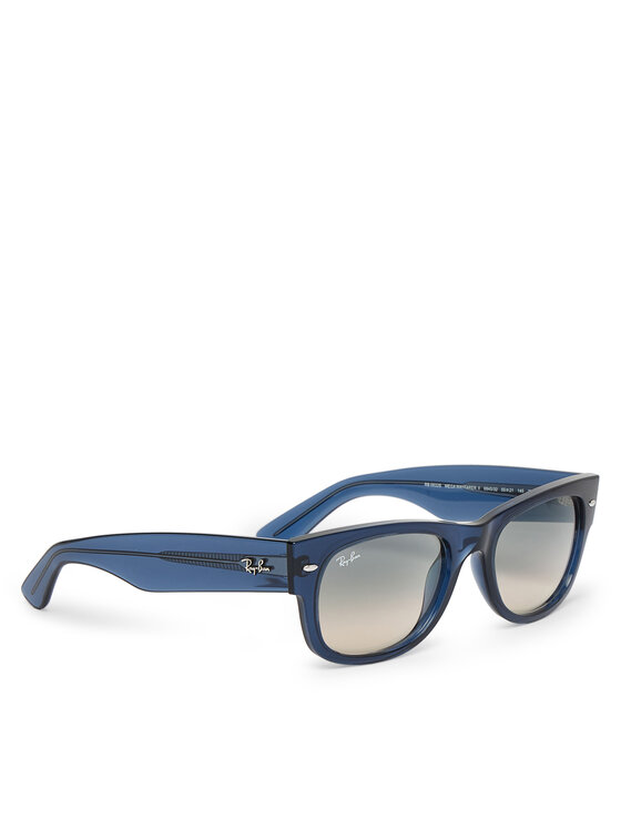 Ray-Ban Ray-Ban Ochelari de soare Mega Wayfarer II 0RB0832S 684532 Bleumarin