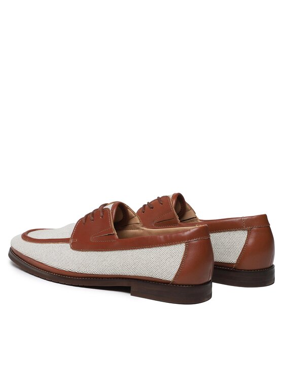 Gino Rossi Gino Rossi Halbschuhe MAURIZIO-01 122AM Beige