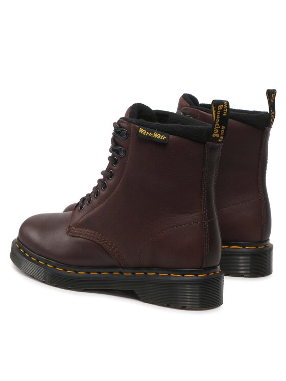 Dr. Martens Dr. Martens Bulerji 1460 Pascal 27816201 Rjava
