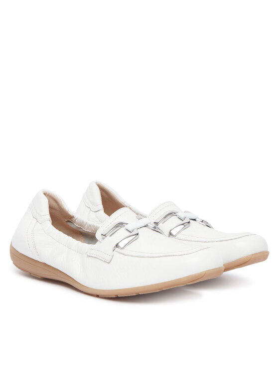 Caprice Caprice Polobotky 9-24600-44 Bílá
