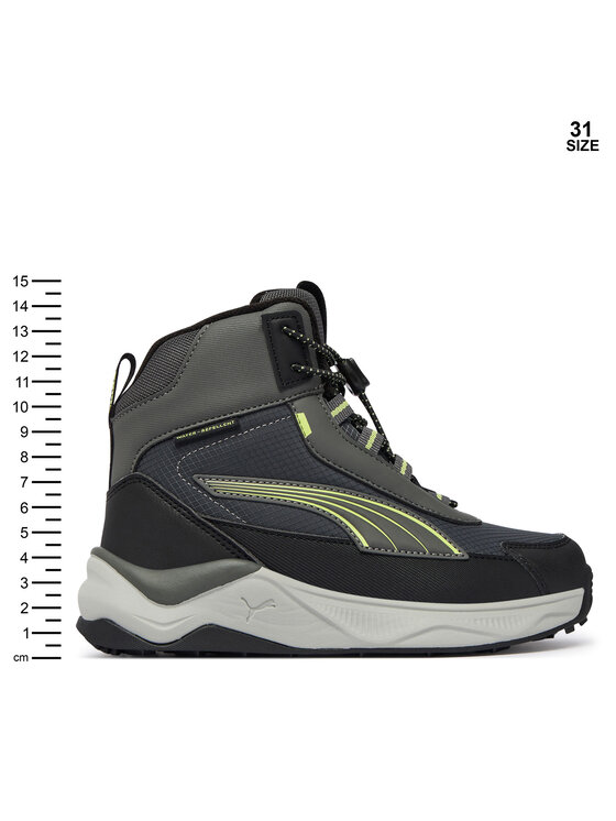 Puma Puma Trzewiki Evolve 2.0 Boot PS 313809 Czarny