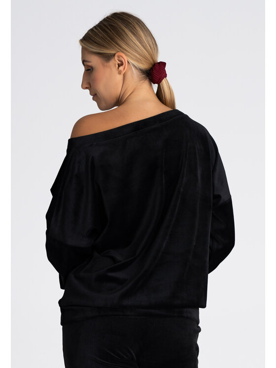 FIGL FIGLFIGL Felpa M968 Nero Regular Fit
