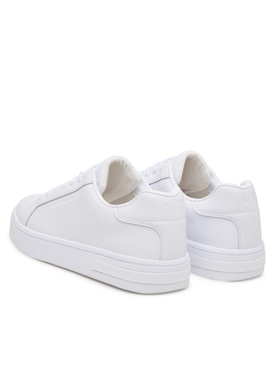Armani Exchange Armani Exchange Sneakersy XW000295 AF11912 U0002 Biały