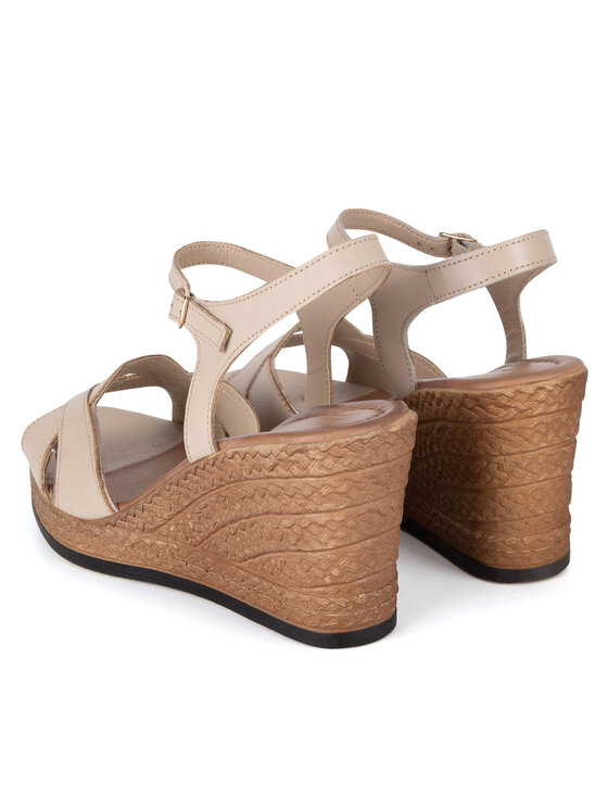 Lasocki Lasocki Sandalen WI23-283-09 Beige