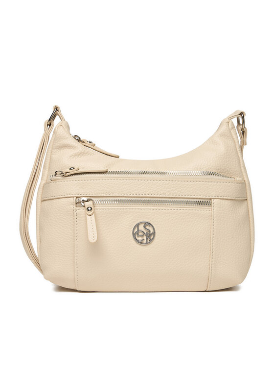 Lasocki Lasocki Rankinė CEO-LSK-M-001-07 Écru