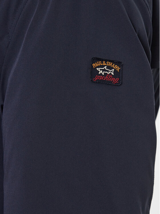 Paul&Shark Paul&Shark Parka 13312010 Granatowy Regular Fit