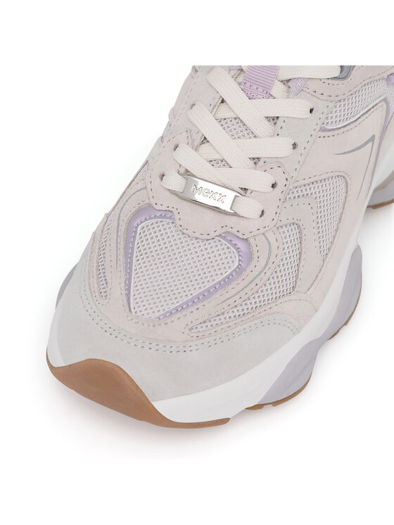 MEXX MEXX Sneakersy MIRL1012141W-01 Beżowy