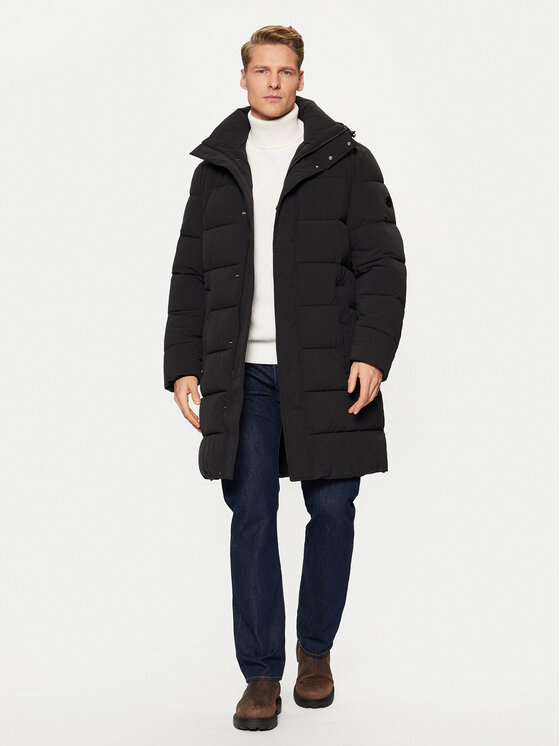 JOOP! JOOP! Зимно яке 17 JO-229Winsten 30044261 Черен Regular Fit