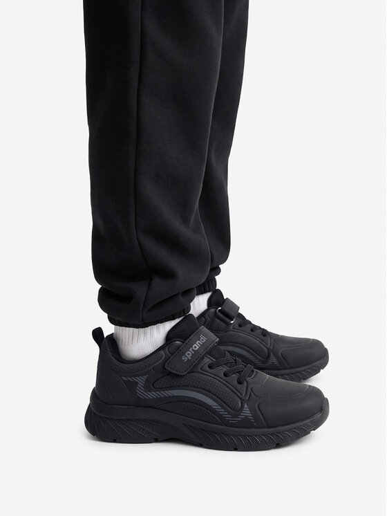 Sprandi Sprandi Sneakersy CWBEO-CP91-7790 Czarny