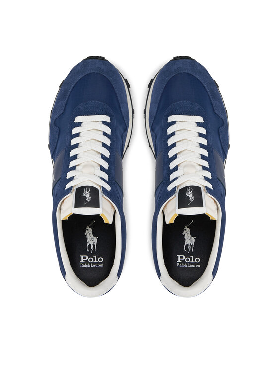 Polo Ralph Lauren Polo Ralph Lauren Sneakers PRL Trail 125 809960987005 Bleumarin
