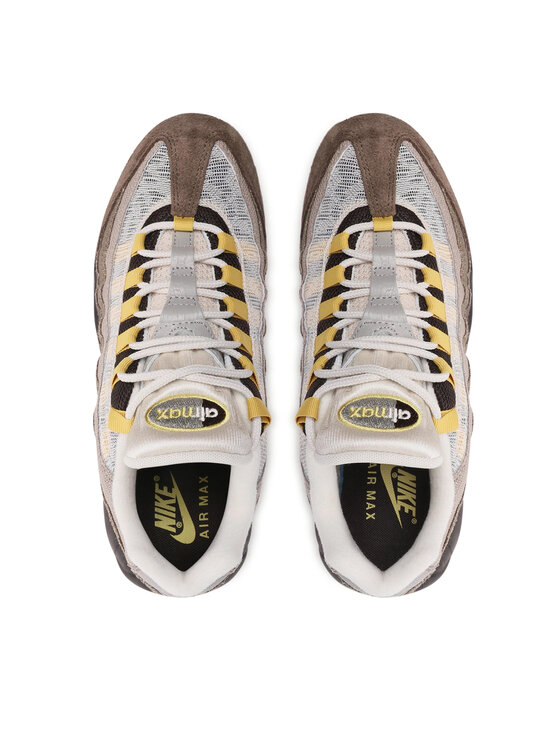 Nike Nike Sneakersy Air Max 95 Nh DR0146 001 Brązowy