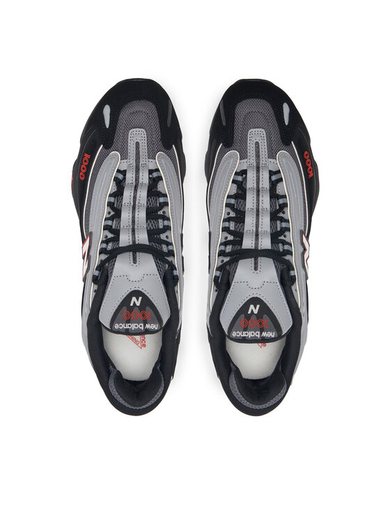 New Balance New Balance Laisvalaikio batai U10004HL Juoda
