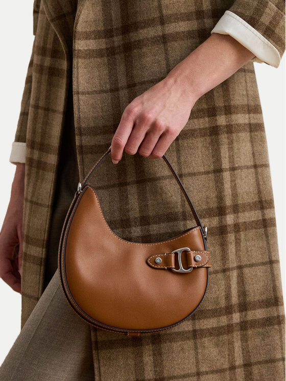 LAUREN RALPH LAUREN LAUREN RALPH LAUREN Ročna torba 431980159001 Rjava