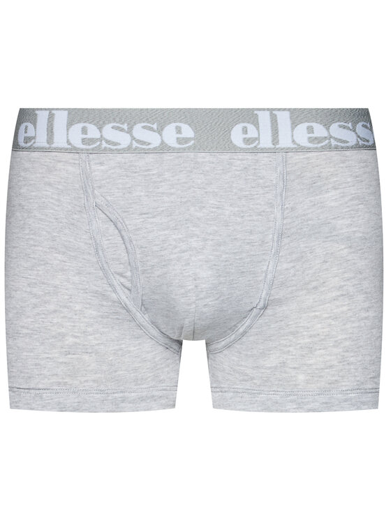Ellesse Ellesse Комплект 3 чифта боксерки Hali SHAY0614 Цветен