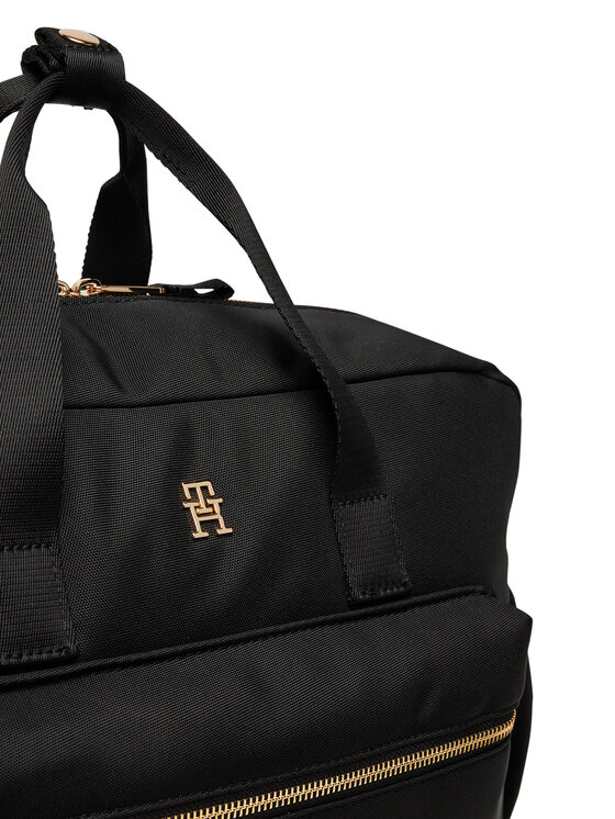 Tommy Hilfiger Tommy Hilfiger Сак Th Essential Changing Bag AU0AU01997 Черен