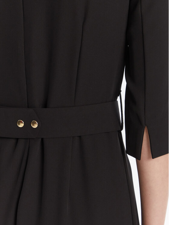 Rinascimento Rinascimento Jumpsuit CFC0125314003 Nero Regular Fit
