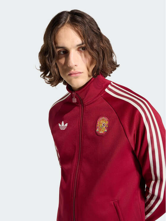 adidas adidas Kurtka wielofunkcyjna 162114 Czerwony Regular Fit