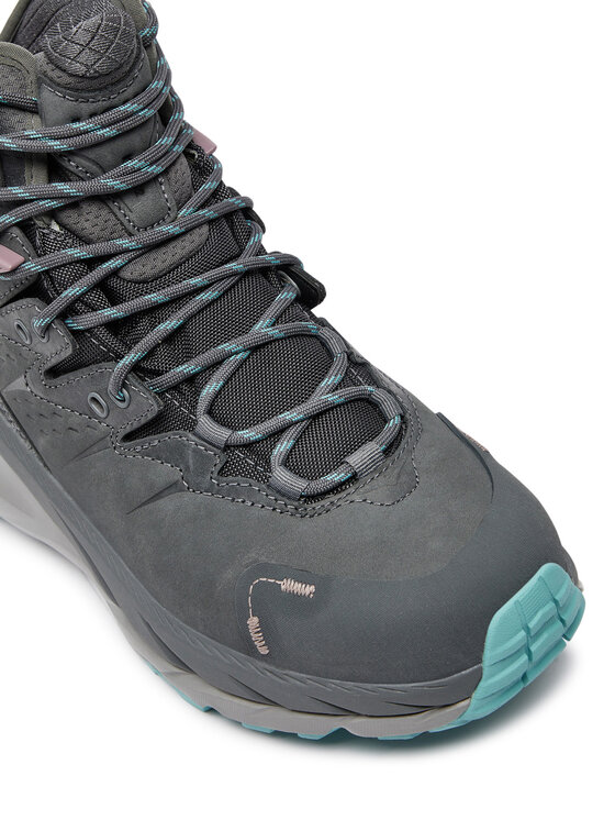 Hoka Hoka Trekingová obuv Kaha 3 Gtx GORE-TEX 1123156 Šedá