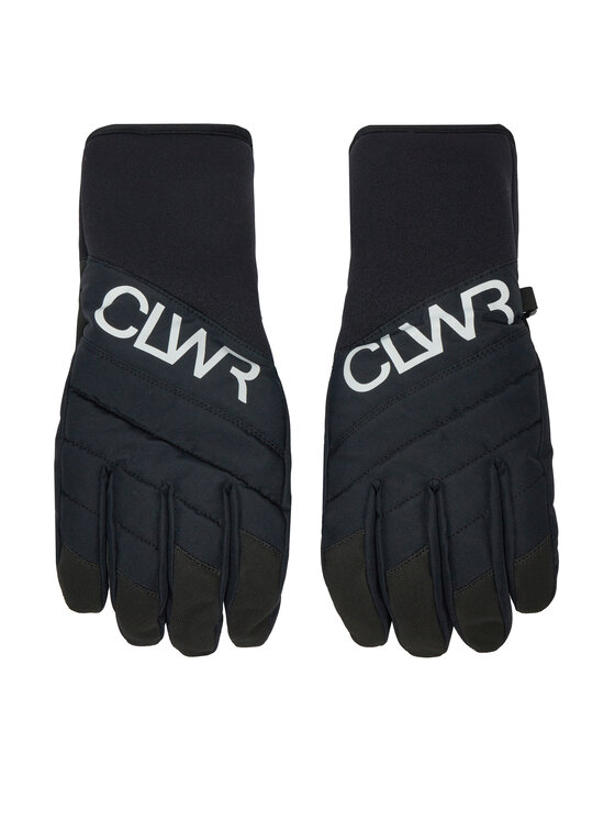 Colourwear Lyžiarske rukavice 7010345 Čierna