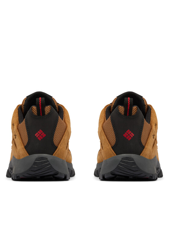 Columbia Columbia Trekking čevlji Crestwood™ 1781181 Rjava