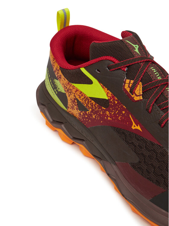 Mizuno Mizuno Běžecké boty Wave Ibuki 5 J1GJ2573 Černá
