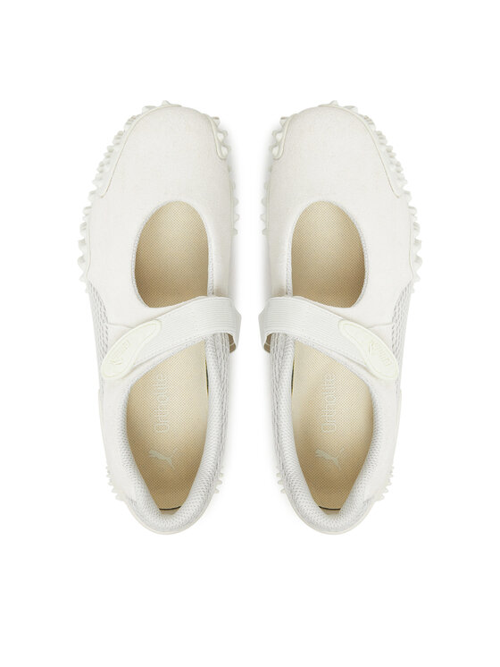 Puma Puma Īsi apavi Mostro Fey PRM 401062 02 Balts