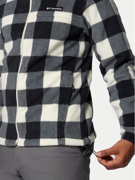 Columbia Columbia Полар Steens Mountain™ 14782311 Сив Regular Fit