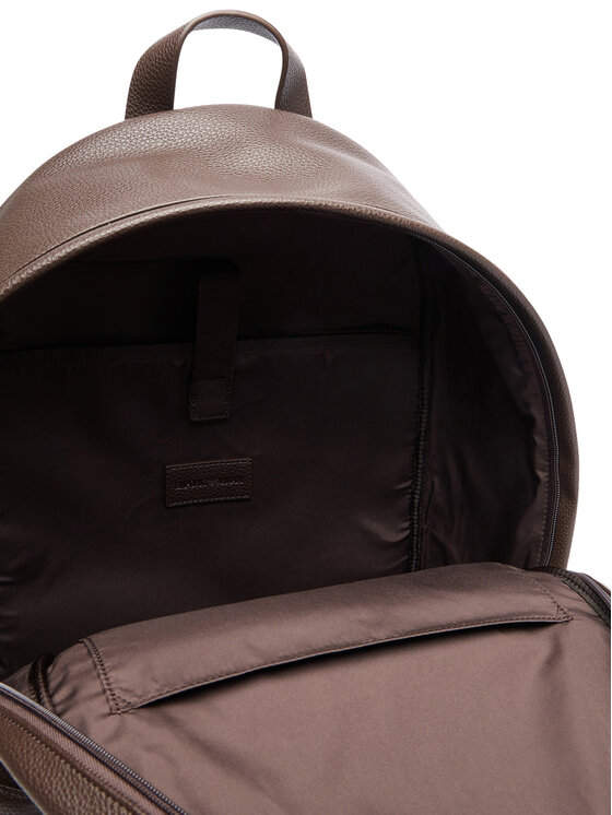 Emporio Armani Emporio Armani Seljakott EM007108 Tumepruun