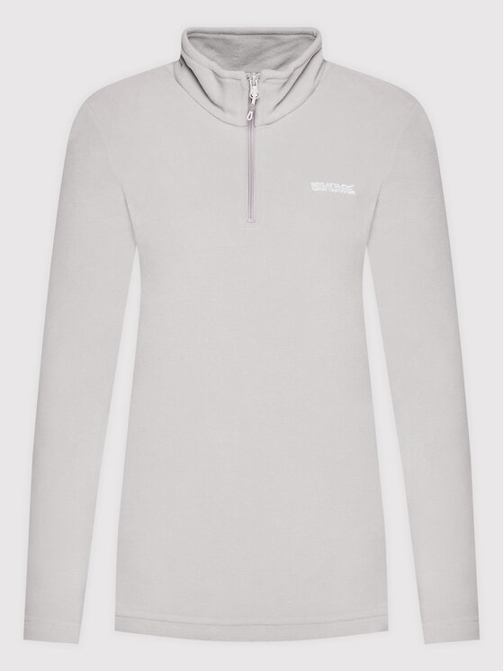 Regatta Regatta Флісовий реглан Sweethart RWA027 Сірий Regular Fit