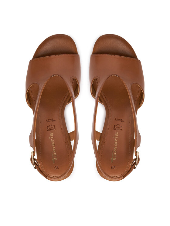 Tamaris Tamaris Sandály 1-28316-44 Hnědá