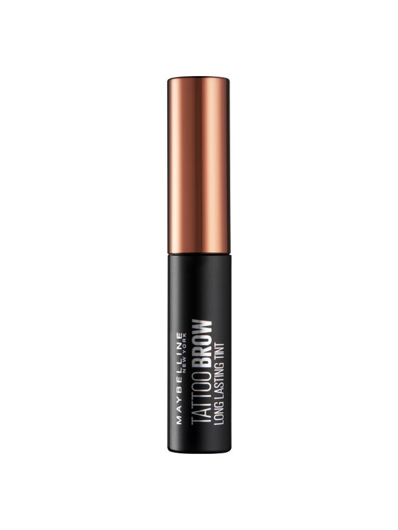 Maybelline Maybelline Tattoo Brow Peel-Off Tint Kredka do brwi Medium Brown