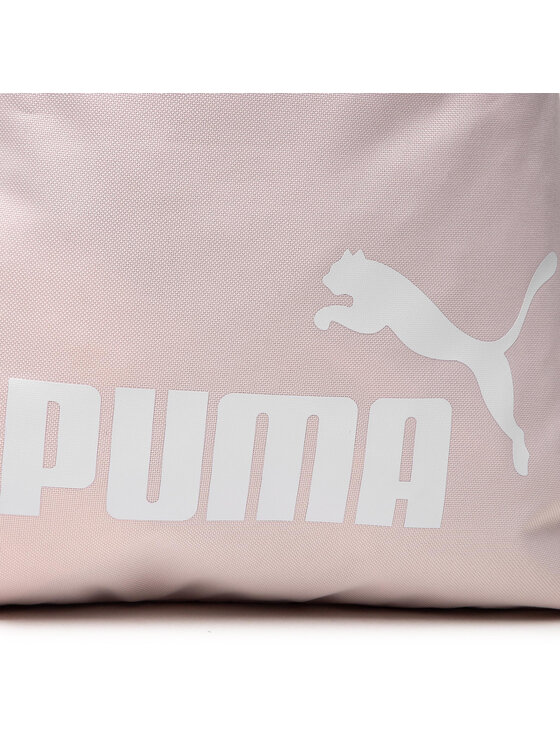 Puma Puma Рюкзак-мішок Phase Gym Sack 074943 Рожевий