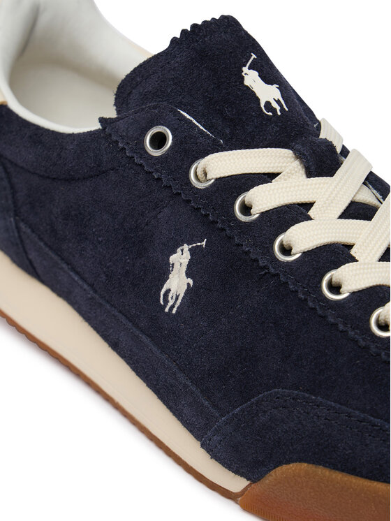 Polo Ralph Lauren Polo Ralph Lauren Sneakers 804P08219003 Bleumarin