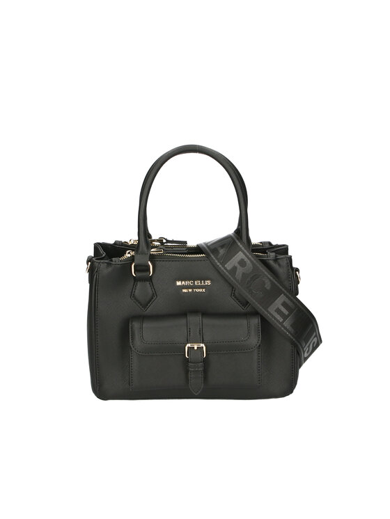 Marc Ellis Marc Ellis Borsa elettra-blackgold Nero
