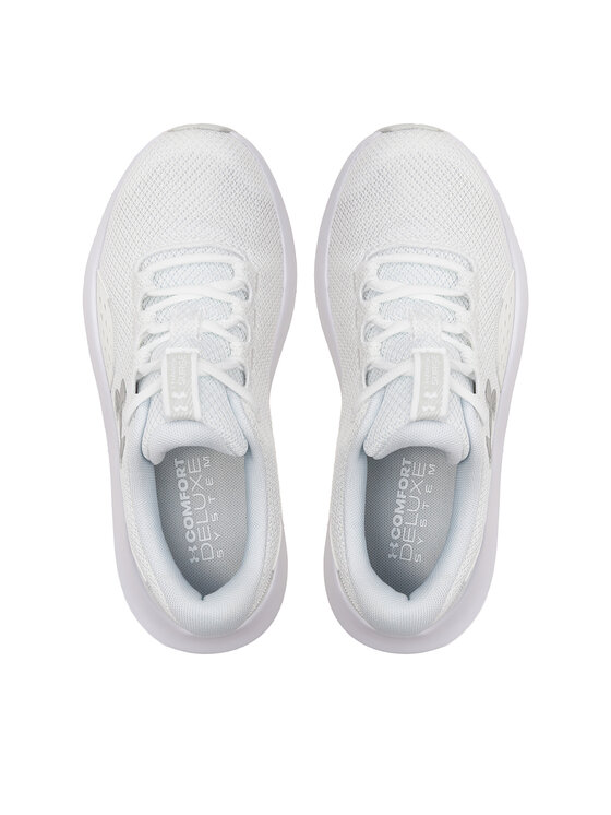 Under Armour Under Armour Pantofi pentru alergare Ua W Charged Surge 4 3027007 Alb