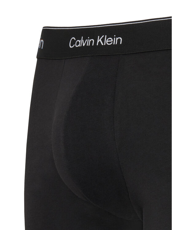 Calvin Klein Underwear Calvin Klein Underwear Bokserių komplektas LV00NB4394 Juoda