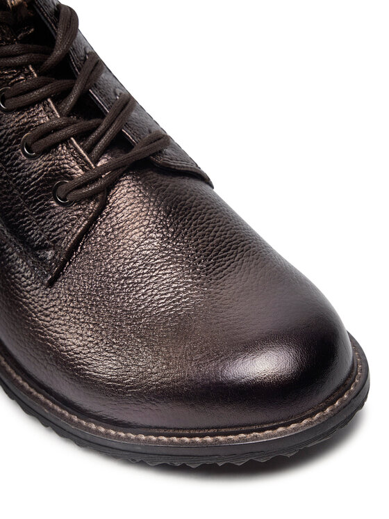 Tamaris Tamaris Polokozačky 1-25812-41 Hnědá