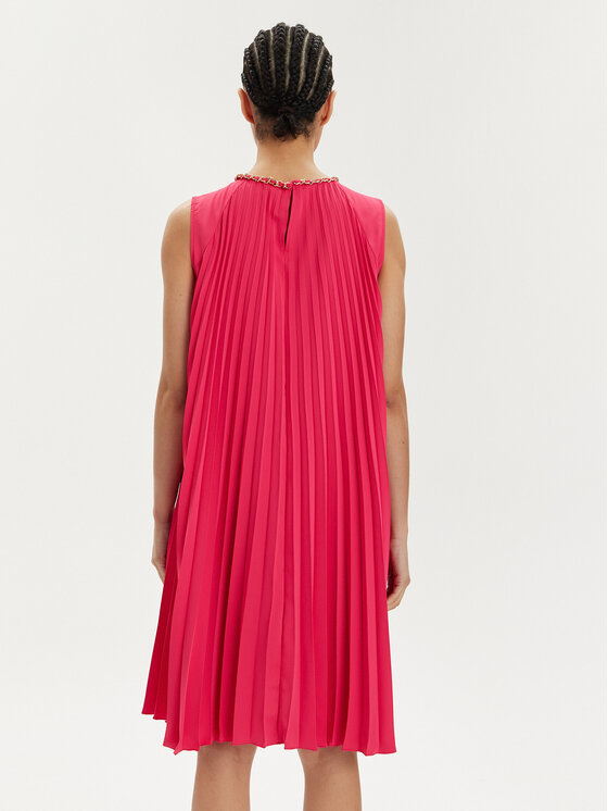 Nissa Nissa Coctailkleid RC14842 Rosa Regular Fit