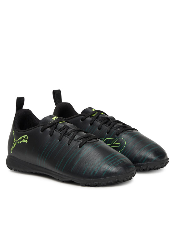 Puma Puma Buty do piłki nożnej Future 8 Play Tt Jr 108626 02 Czarny