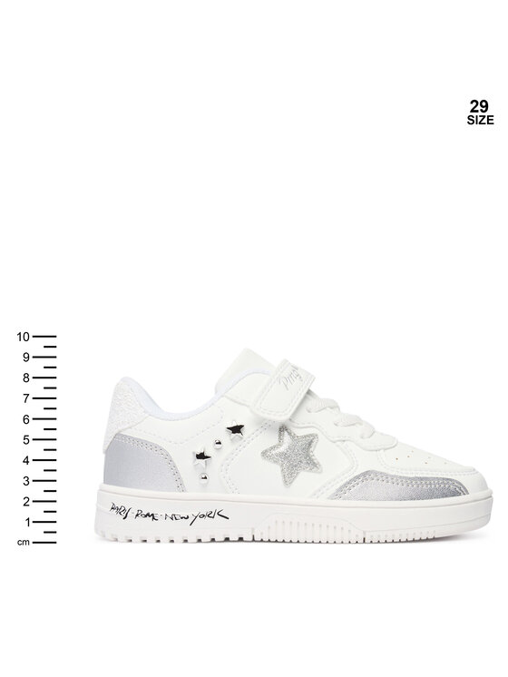 Primigi Primigi Sneakersy 2458900 Bílá