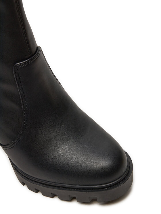 Calvin Klein Calvin Klein Ботильйони YW0YW01546 Чорний