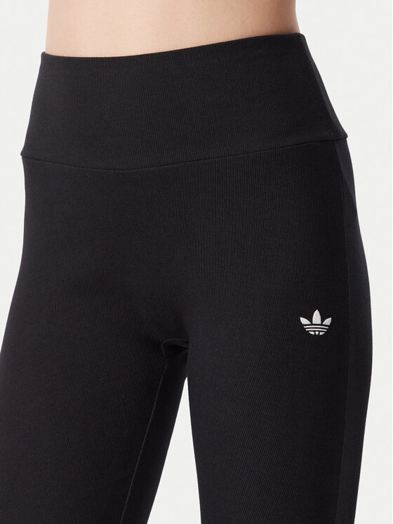 adidas adidas Colanți Essentials KR3600 Negru Flared Leg