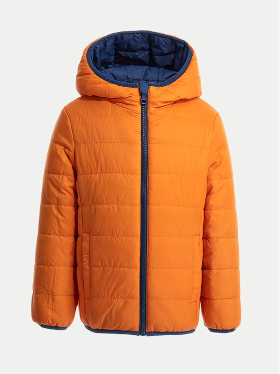 Original Marines Original Marines Kurtka przejściowa DFP2048CM Granatowy Regular Fit