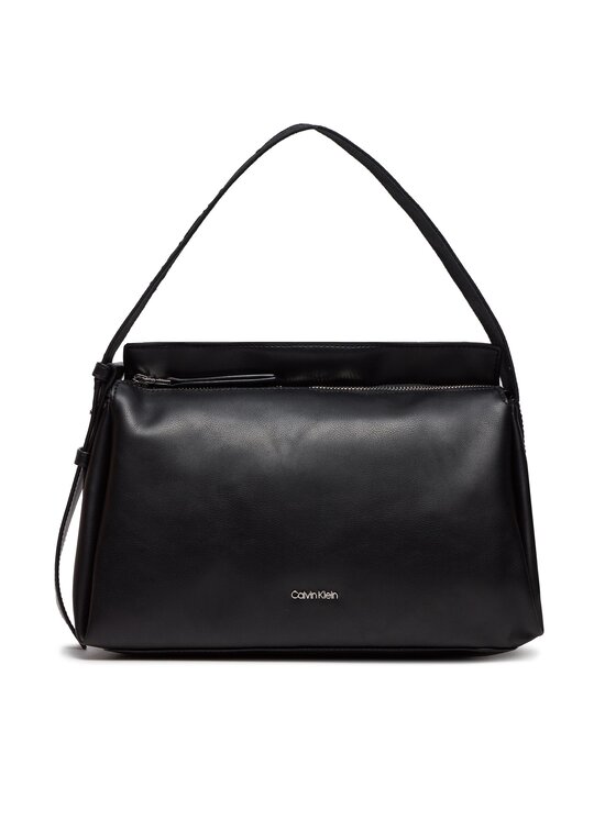 Calvin Klein Calvin Klein Kabelka Gracie K60K611661 Černá