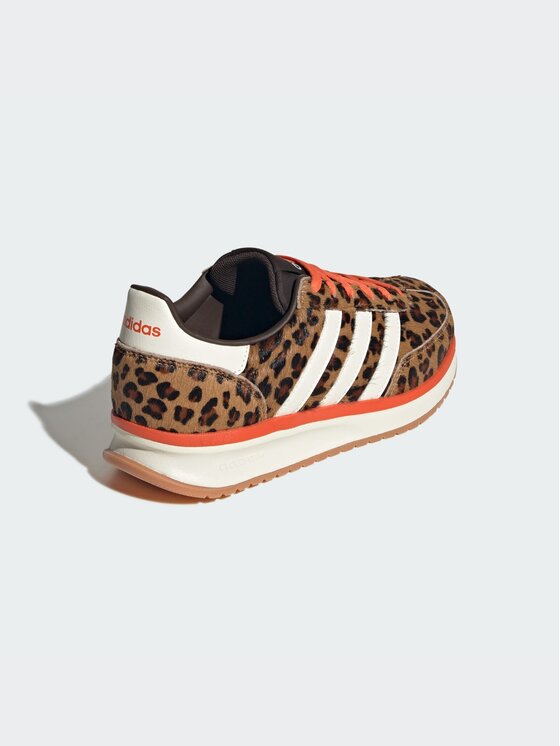 adidas adidas Sneakersy 168308 Brązowy ciemny