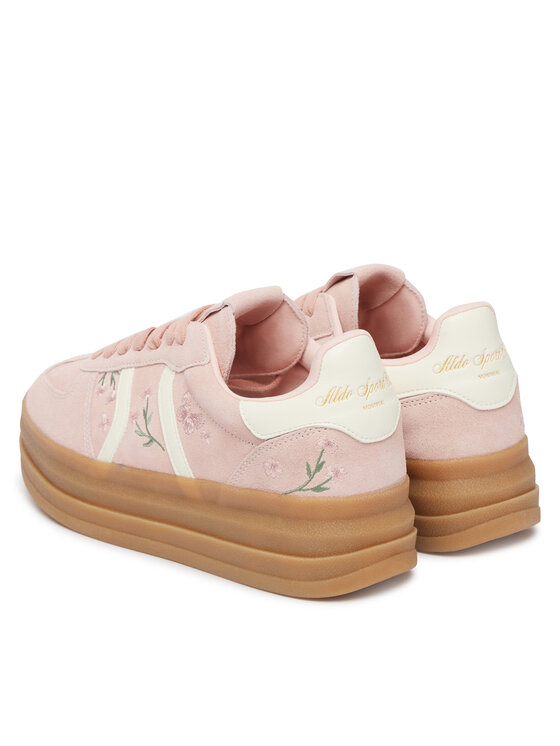 Aldo Aldo Снікерcи Elabrintar 14179207 Рожевий