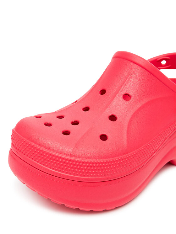 Crocs Crocs Nazouváky BELLA CLOG 210062-611 Růžová