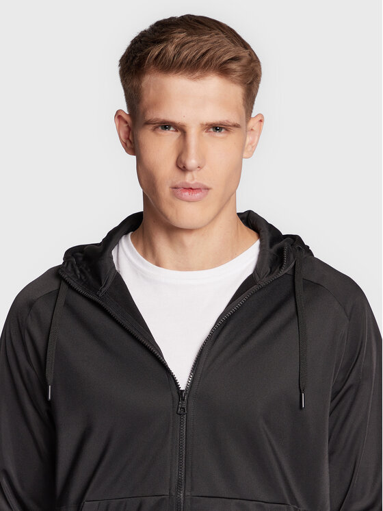 Tuta 6LPV70 PJHEZ 1200 Nero Regular Fit