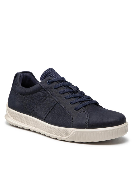 ECCO ECCO Sneakersy Byway 50159451117 Tmavomodrá