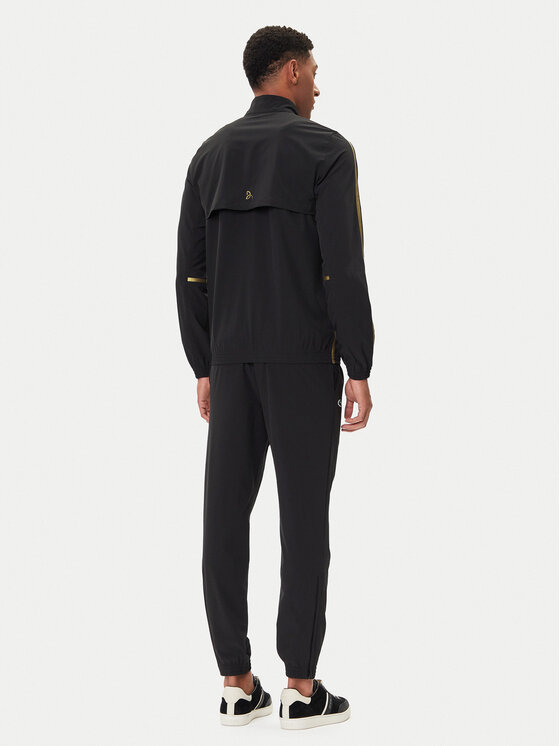 Lacoste Lacoste Jogginganzug WH4752 Schwarz Regular Fit